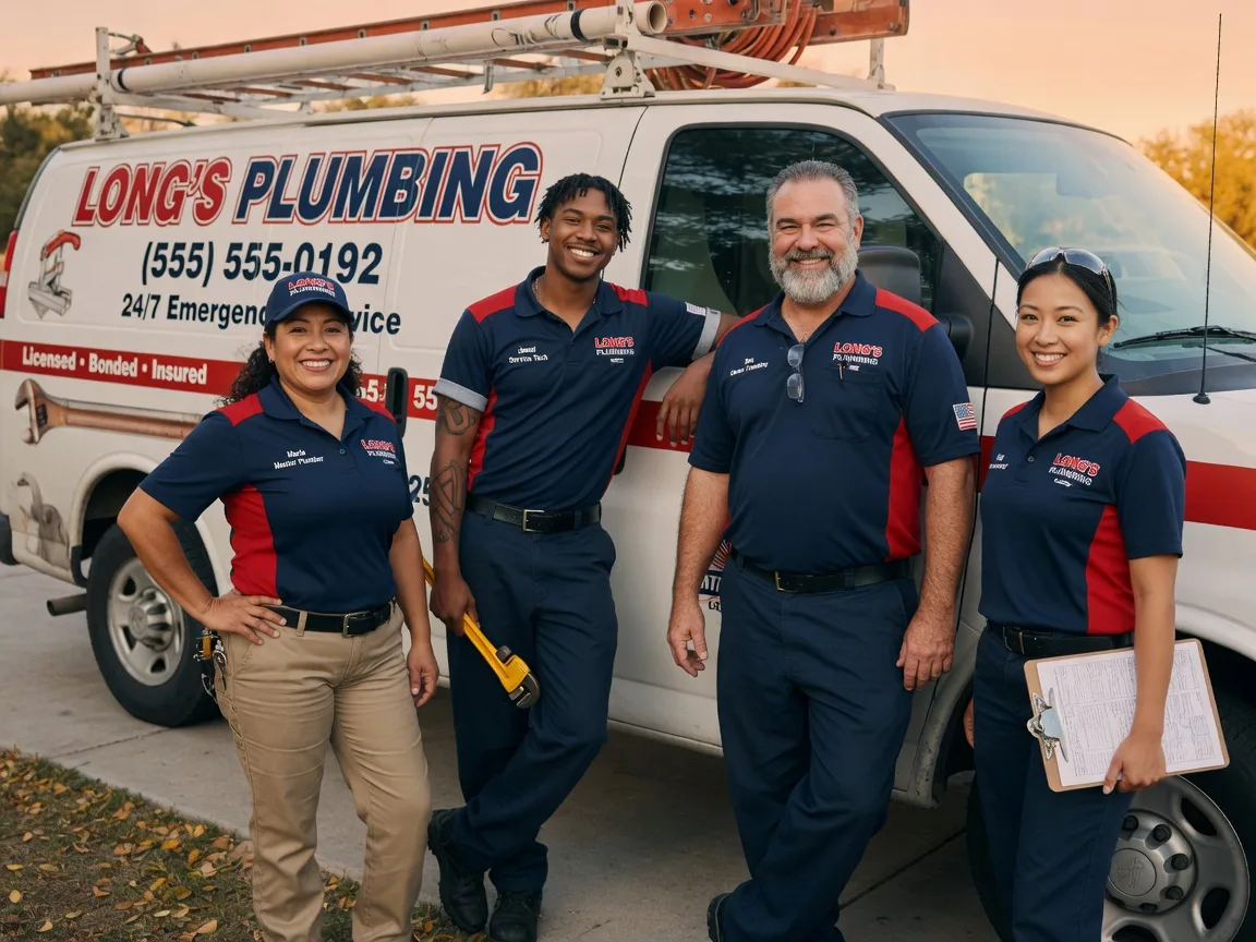 Leak Detection company in Ewing, MO